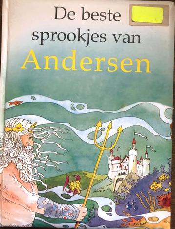 De beste sprookjes van Andersen - Hans Christian Andersen beschikbaar voor biedingen