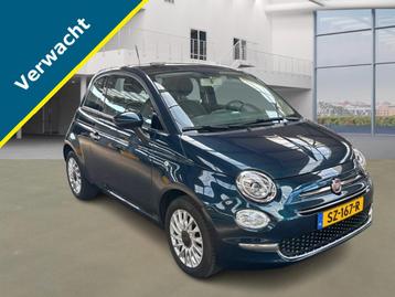 Fiat VERWACHT! 500 1.2 LOUNGE + PANODAK/AIRCO/LMV/CRUISE CTR beschikbaar voor biedingen