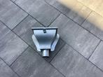 Zinken vergaarbak voor pijp 80mm, Ophalen, Afvoer, Nieuw, Zink
