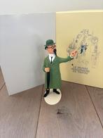 Kuifje museum collectie Prof Zonnebloem mintbox, Ophalen of Verzenden, Kuifje, Zo goed als nieuw, Beeldje of Figuurtje