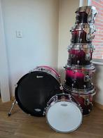 Premier Cabria XPK 7-delig drumstel, Ophalen, Gebruikt, Premier