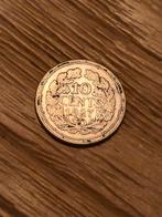10 cent 1927 wilhelmina. Bieden aub !, Postzegels en Munten, Zilver, Ophalen of Verzenden, 10 cent, Koningin Wilhelmina