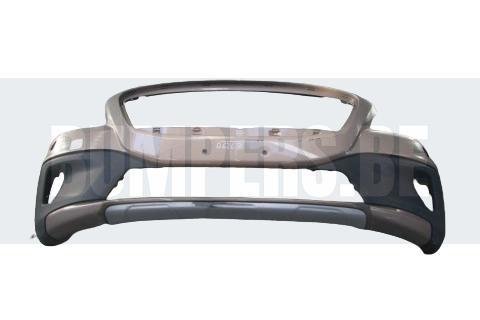 Bumper Volvo V40 Cross Country 12-15 Voorbumper Q6267, Auto-onderdelen, Carrosserie en Plaatwerk, Bumper, Voor, Gebruikt, 6 maanden garantie