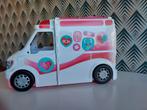 Barbie Ambulance, Ophalen of Verzenden, Zo goed als nieuw, Meisje