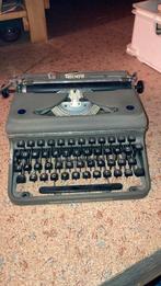 Tryumph typemachine, Ophalen, Zo goed als nieuw