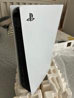PlayStation 5 (PS5) – CFI-1216A – Met Disc Drive – 825 GB, Spelcomputers en Games, Ophalen of Verzenden, Zo goed als nieuw, Playstation 5