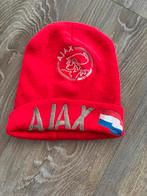 Ajax muts, Ophalen of Verzenden, Zo goed als nieuw, Overige maten, Muts
