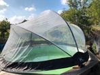 Zwembadoverkapping, Tuin en Terras, Zwembad-toebehoren, Ophalen, 3784WG, Overige typen, Zo goed als nieuw