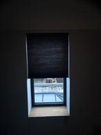 Plise gordijn grijs, Huis en Inrichting, Stoffering | Gordijnen en Lamellen, Zo goed als nieuw, Grijs, 150 tot 200 cm, 50 tot 100 cm