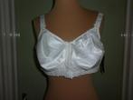 Bh zonder beugels maat 90E merk : Chantelle, Verzenden, Wit, BH
