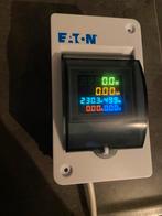 Nieuwe 6 in 1 digitale kWh meter 1 fase compleet, Ophalen of Verzenden, Nieuw, Overige typen