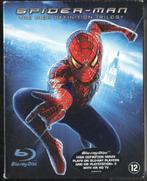Spider-Man Trilogy Box. Blu-ray., Ophalen of Verzenden, Gebruikt, Actie, Boxset