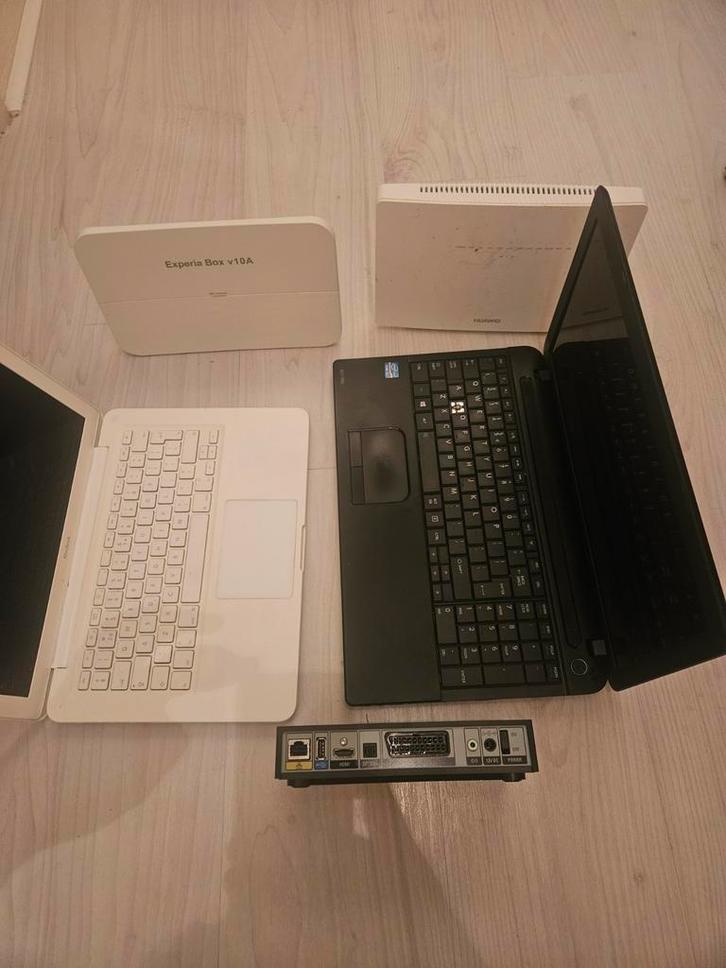 OUD IJZER METALEN EN WONINGONTRUIMINGEN, Computers en Software, Windows Laptops, Onbekend, Ophalen of Verzenden