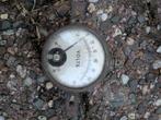 Antieke Voltmeter Oude Meetapparatuur, Antiek en Kunst, Antiek | Gereedschap en Instrumenten, Ophalen of Verzenden
