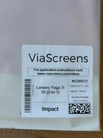 Lenovo Yoga screen protecor, Computers en Software, Windows Laptops, Ophalen of Verzenden, Zo goed als nieuw, 14 inch, 4 Ghz of meer