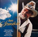 Het beste van Ben Steneker " CD ", Ophalen of Verzenden, Zo goed als nieuw