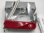 Victorinox Zakmes Delemont Evolution S23 Discontinued	NEW, Caravans en Kamperen, Kampeergereedschap, Ophalen of Verzenden, Nieuw