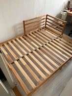 Guest bed - single and couple 2 in 1, Ophalen, Eenpersoons, Hout, 200 cm
