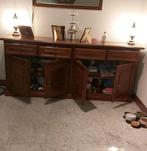 Mooie dressoir, Ophalen, Zo goed als nieuw, 25 tot 50 cm, Eikenhout