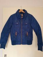 Leuke sportieve jas. Only Maat M., Maat 38/40 (M), Only, Blauw, Ophalen of Verzenden
