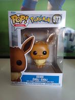 Eevee, funko pop, Verzamelen, Poppetjes en Figuurtjes, Ophalen of Verzenden, Zo goed als nieuw