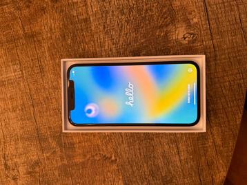 Nette zo goed als nieuwe iphone 12 beschikbaar voor biedingen