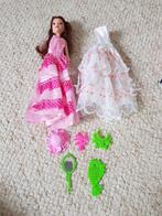 Barbie Belle (van hasbro), Kinderen en Baby's, Speelgoed | Poppen, Gebruikt, Ophalen, Barbie
