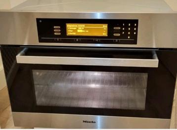 Miele H5080BM of solo oven of stoomoven reparatie!!!!