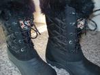 sneelaarzen, Kleding | Dames, Schoenen, Ophalen, Hoge laarzen, Zwart, Zo goed als nieuw