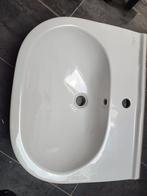 Nieuwe wasbak Villeroy en Boch, Huis en Inrichting, Ophalen, 50 tot 100 cm, Zo goed als nieuw, Minder dan 100 cm