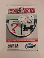 Monopoly Reisspel - Compact en Compleet!, Hobby en Vrije tijd, Gezelschapsspellen | Bordspellen, Parker, Nieuw, Ophalen of Verzenden