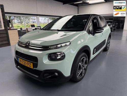 Citroen C3 1.2 PureTech S&S Feel Edition |Carplay|, Auto's, Citroën, Bedrijf, Te koop, C3, ABS, Airbags, Airconditioning, Apple Carplay