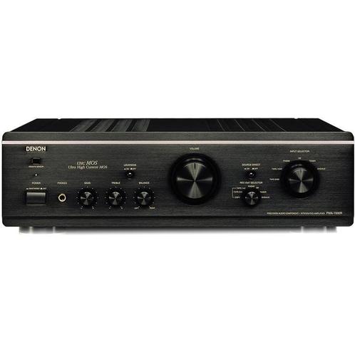 DENON PMA 1500R  met Afstandsbediening, Audio, Tv en Foto, Versterkers en Receivers, Zo goed als nieuw, Stereo, 120 watt of meer