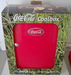 Coca Cola Coolbox model Koelkast inhoud voor 12 blikjes., Ophalen of Verzenden, Huis en Inrichting