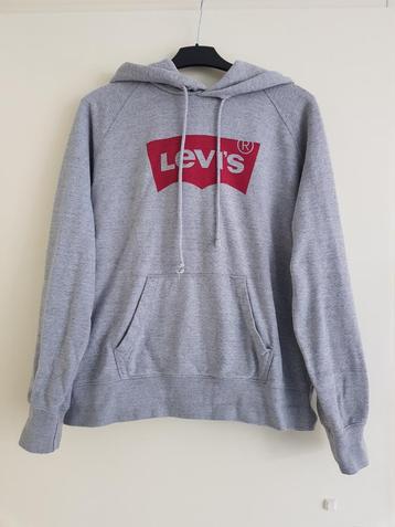 Trui / hoodie voor heren -- maat L -- Levi's beschikbaar voor biedingen