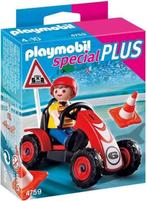 Playmobil 4758 jongen op skelter, Ophalen, Gebruikt, Complete set