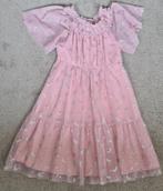 Kinderkleding maat 128 en 134 o.a. jurken, Ophalen of Verzenden, Zo goed als nieuw, Meisje, Jurk of Rok