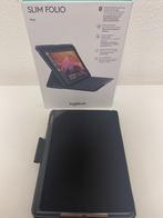 Logitech Slim Folio 9.7" Tablet Toetsenbordhoes, 10 inch, Info@logitech.com, Logitech, IPad 2017 / iPad 2018