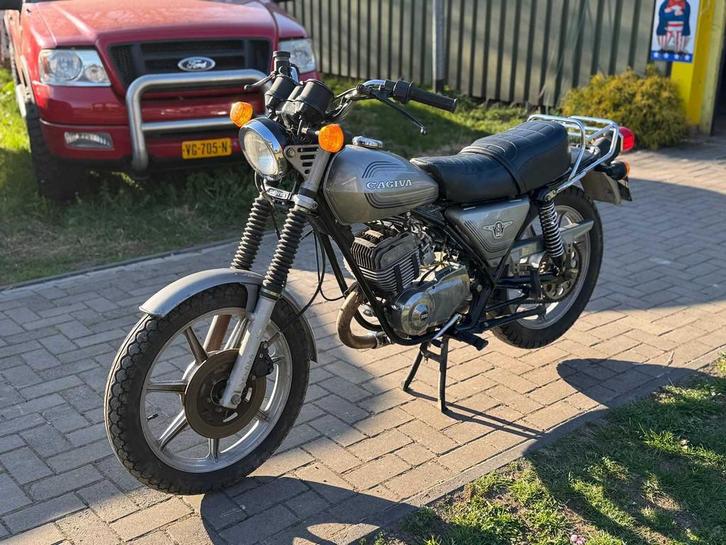 1979 Cagiva Ala Verde 250 Motorfiets, Motoren, Motoren | Cagiva, Bedrijf, Overig