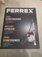 Ferrex 1600W Sproei-Extractiereiniger - Nieuw, Ophalen, Nieuw, Waterstofzuiger, Reservoir