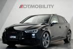 Audi RS3 Quattro Pro Line Plus | Miltek | Pano | Nieuwstaat!, Automaat, Gebruikt, Met garantie (alle), Zwart