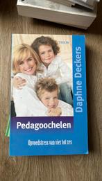 Daphne Deckers - Pedagoochelen, Ophalen of Verzenden, Zo goed als nieuw, Daphne Deckers