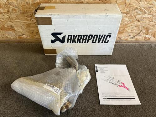 Akrapovic Y-pijp Y pijp linkpijp KTM 990 Supermoto SMT SM-T, Motoren, Onderdelen | Overige, Nieuw, Verzenden