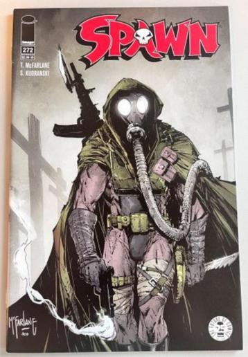 Spawn #272 (Image Comics) beschikbaar voor biedingen