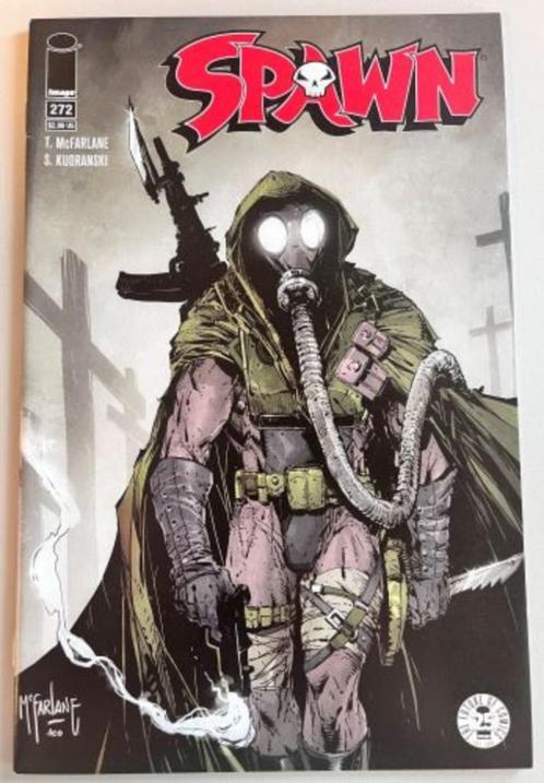 Spawn #272 (Image Comics), Boeken, Strips | Comics, Zo goed als nieuw, Eén comic, Amerika, Ophalen of Verzenden