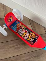PAW patrol 3-wielstep, Kinderen en Baby's, Speelgoed | Buiten | Voertuigen en Loopfietsen, Ophalen, Zo goed als nieuw, Overige typen