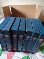Davo mapjes album, Postzegels en Munten, Postzegels | Volle albums en Verzamelingen, Ophalen of Verzenden, Nederland