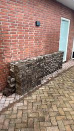 Gratis 6m2 bestrating - Klinkers, Ophalen, Gebruikt, Klinkers, 5 tot 10 m²