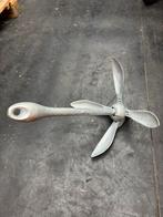 4kg Klapanker / Paraplu Anker, Watersport en Boten, Ophalen of Verzenden, Gebruikt, Overige typen