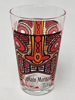 # Captain Morgan Tiki Rum Glas - Tumbler, Verzamelen, Glas en Borrelglaasjes, Ophalen of Verzenden, Gebruikt, Borrel- of Shotglas